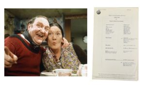 THE RONALD WOLFE COLLECTION – ROMANY JONES