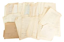 THE RONALD WOLFE COLLECTION - FAYNE & EVANS / EARLY WORK