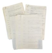 THE RONALD WOLFE COLLECTION - SOMETHING TO SHOUT ABOUT