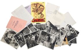 REG VARNEY'S ESTATE - THE BEST PAIR OF LEGS IN THE BUSINESS