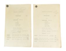 THE RONALD WOLFE COLLECTION – EDUCATING ARCHIE