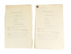 THE RONALD WOLFE COLLECTION – EDUCATING ARCHIE