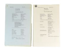 THE RONALD WOLFE COLLECTION - THE RAG TRADE