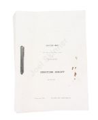 DOCTOR WHO - THE BELLS OF SAINT JOHN (2013) - ORIGINAL PRODUCTION SCRIPT