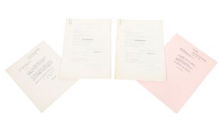 SID COLIN COLLECTION - UP THE RESTORATION!