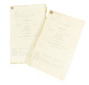 THE RONALD WOLFE COLLECTION – EDUCATING ARCHIE