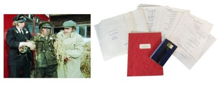 THE RONALD WOLFE COLLECTION – MUTINY ON THE BUSES