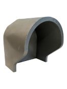 BURGESS ACOUSTIC BOOTH - A RETRO MID 20TH CENTURY TELEPHONE BOOTH