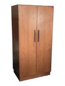 G-PLAN - FRESCO - MID CENTURY G-PLAN FURNITURE FRESCO TEAK WARDROBE