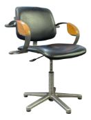 REM FURNITURE - CONTEMPORARY DESIGNER BARBER'S / SALON ARMCHAIR