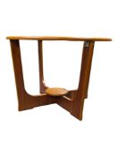 G PLAN MANNER - MID CENTURY TEAK COFFEE OCCASIONAL TABLE