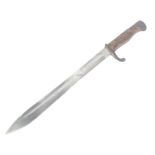 WWI FIRST WORLD WAR GERMAN BUTCHER BAYONET SG 88/05