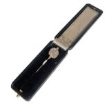 WWII SECOND WORLD WAR GERMAN VETERANS STICK PIN