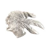 WWI FIRST WORLD WAR US 93RD AERO SQUADRON UNIT BADGE