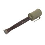WWI FIRST WORLD WAR GERMAN STICK GRENADE - RESTORED