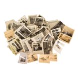 COLLECTION OF SECOND WORLD WAR PHOTOS OF ITALIAN INTEREST