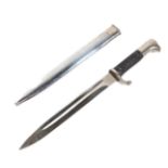 WWII SECOND WORLD WAR GERMAN K98 PARADE BAYONET