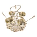 MOTOR TORPEDO BOAT 35 - ORIGINAL PRESENTATION CONDIMENT SET