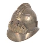 FRENCH BRASS ADRIAN HELMET
