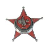 WWI FIRST WORLD WAR OTTOMAN EMPIRE GALLIPOLI STAR MEDAL