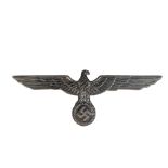 WWII SECOND WORLD WAR GERMAN TROPICAL UNIFORM BREAST EAGLE