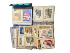 COLLECTION OF 20TH CENTURY ROYAL MAIL PHQ CARDS