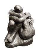 CAROL PEACE (B. 1970) - ANIME - 21ST CENTURY CONTEMPORARY RESIN SIGNED SCULPTURE