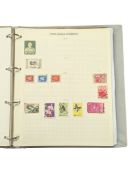 COLLECTION OF 19TH & 20TH CENTURY ASIAN STAMPS