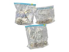 COLLECTION OF BRITISH & FOREIGN CIRCULATED & COMMEMORATIVE COINS