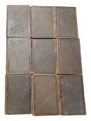 METHUEN'S STANDARD LIBRARY - THE WORKS OF WILLIAM SHAKESPEARE