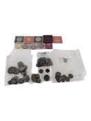 COLLECTION OF 19TH & 20TH CENTURY COINS