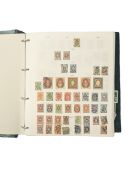 COLLECTION OF 19TH & 20TH CENTURY RUSSIAN STAMPS