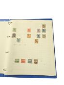 COLLECTION OF 19TH & 20TH CENTURY DANISH STAMPS