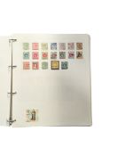 COLLECTION OF 19TH & 20TH CENTURY STAMPS