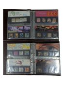 ROYAL MAIL - PRESENTATION PACKS - COLLECTION OF BRITISH COMMEMORATIVE POSTAGE STAMPS
