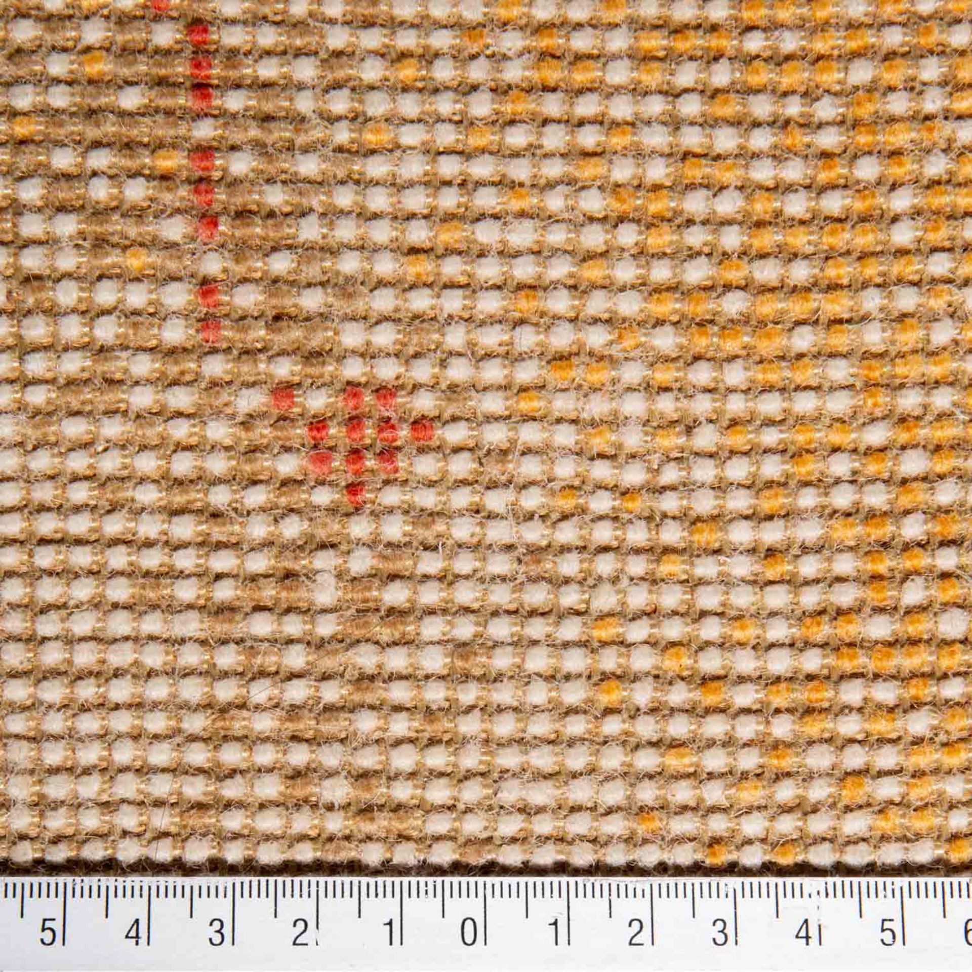 Künstlerteppich nach DALI, SALVADOR (1904-1989). - Bild 4 aus 5