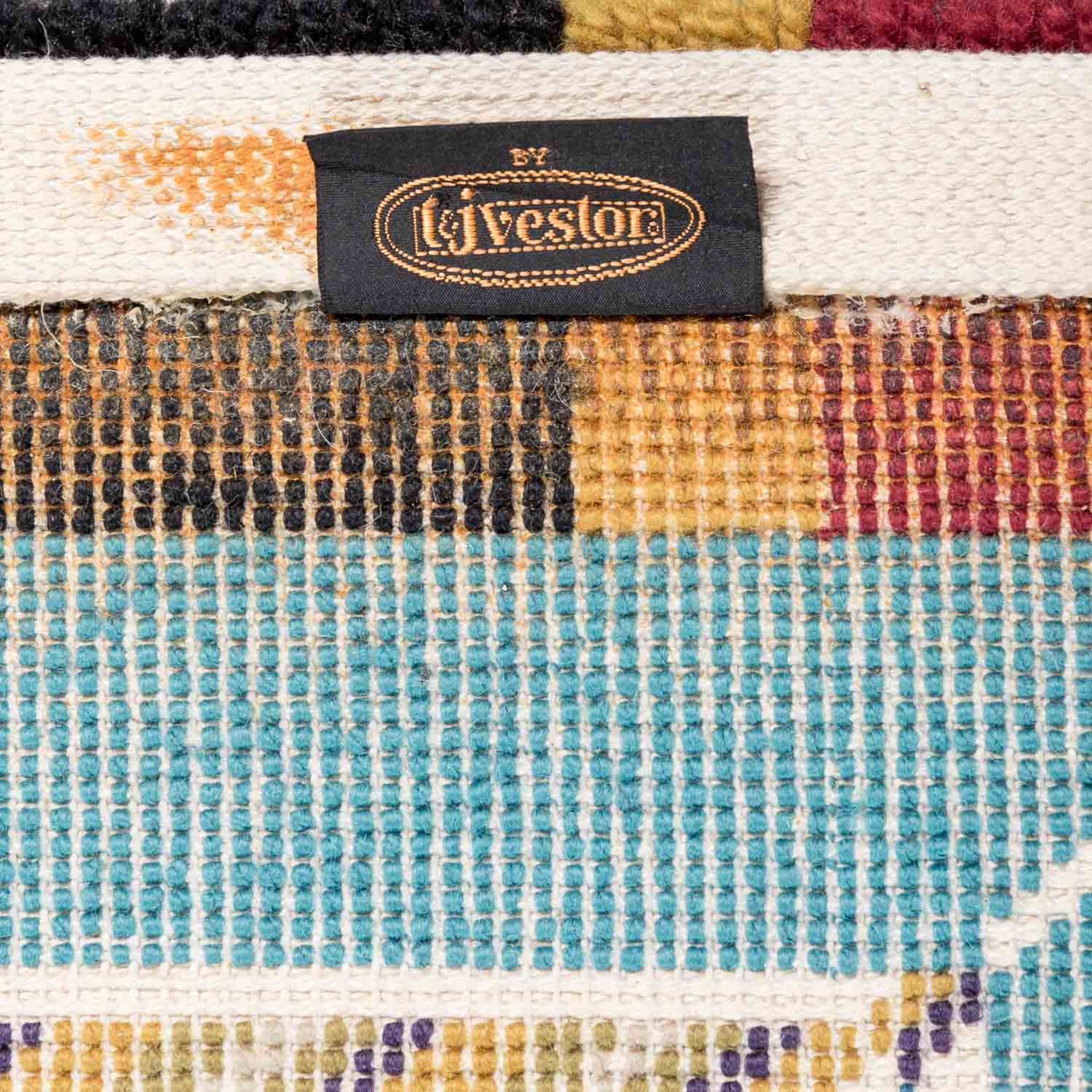 OTTAVIO MISSONI "Teppich" - Bild 3 aus 6