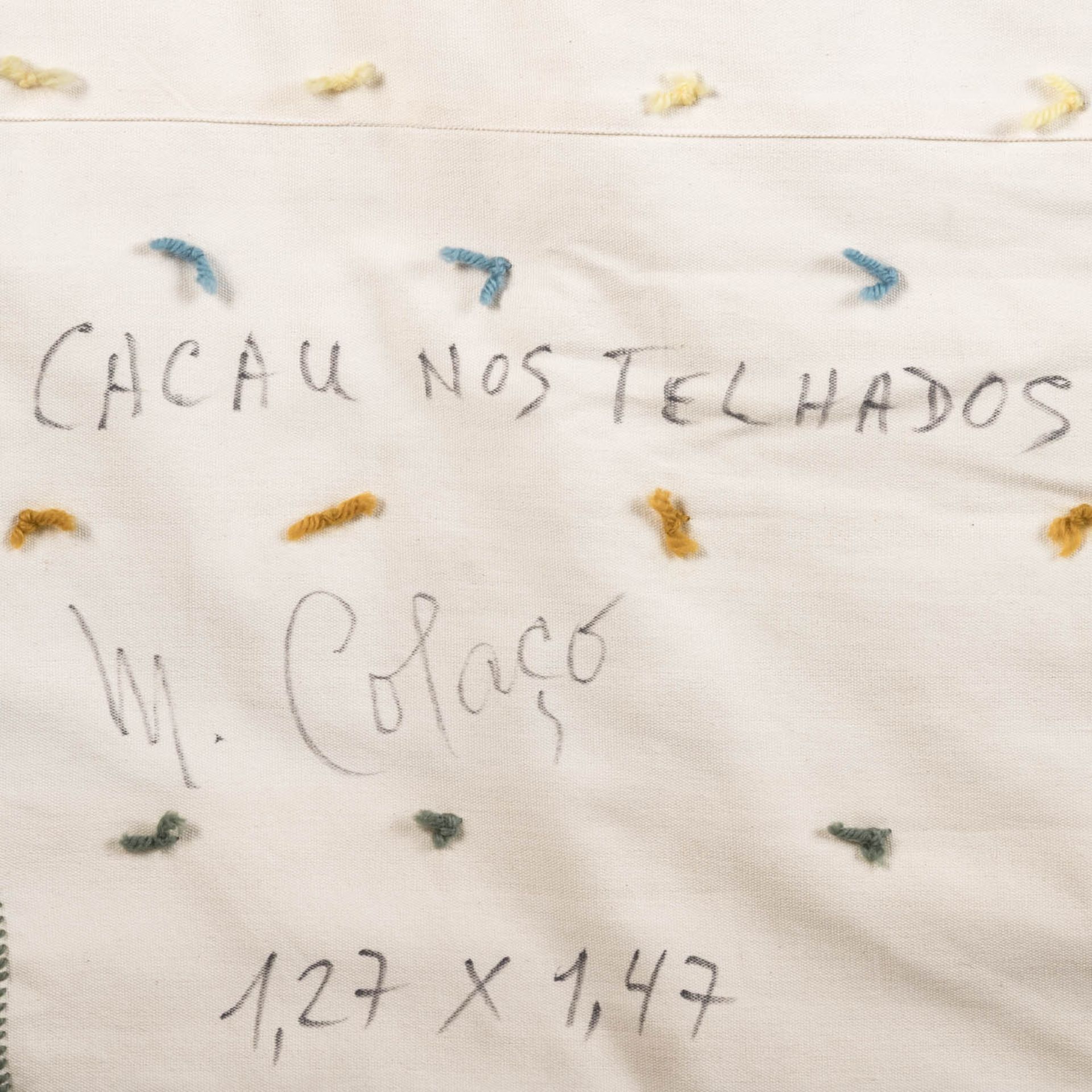 COLACO, MADELEINE (1907-2002) - Bild 6 aus 8