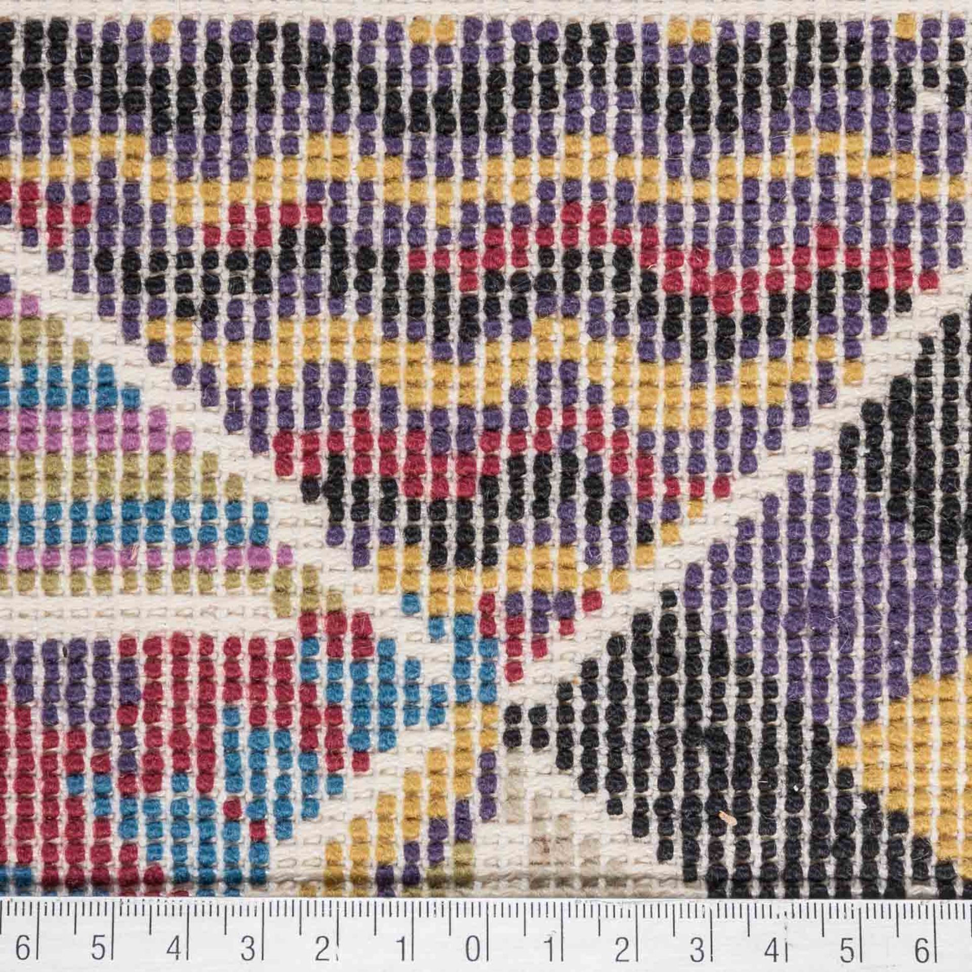 OTTAVIO MISSONI "Teppich" - Bild 6 aus 6