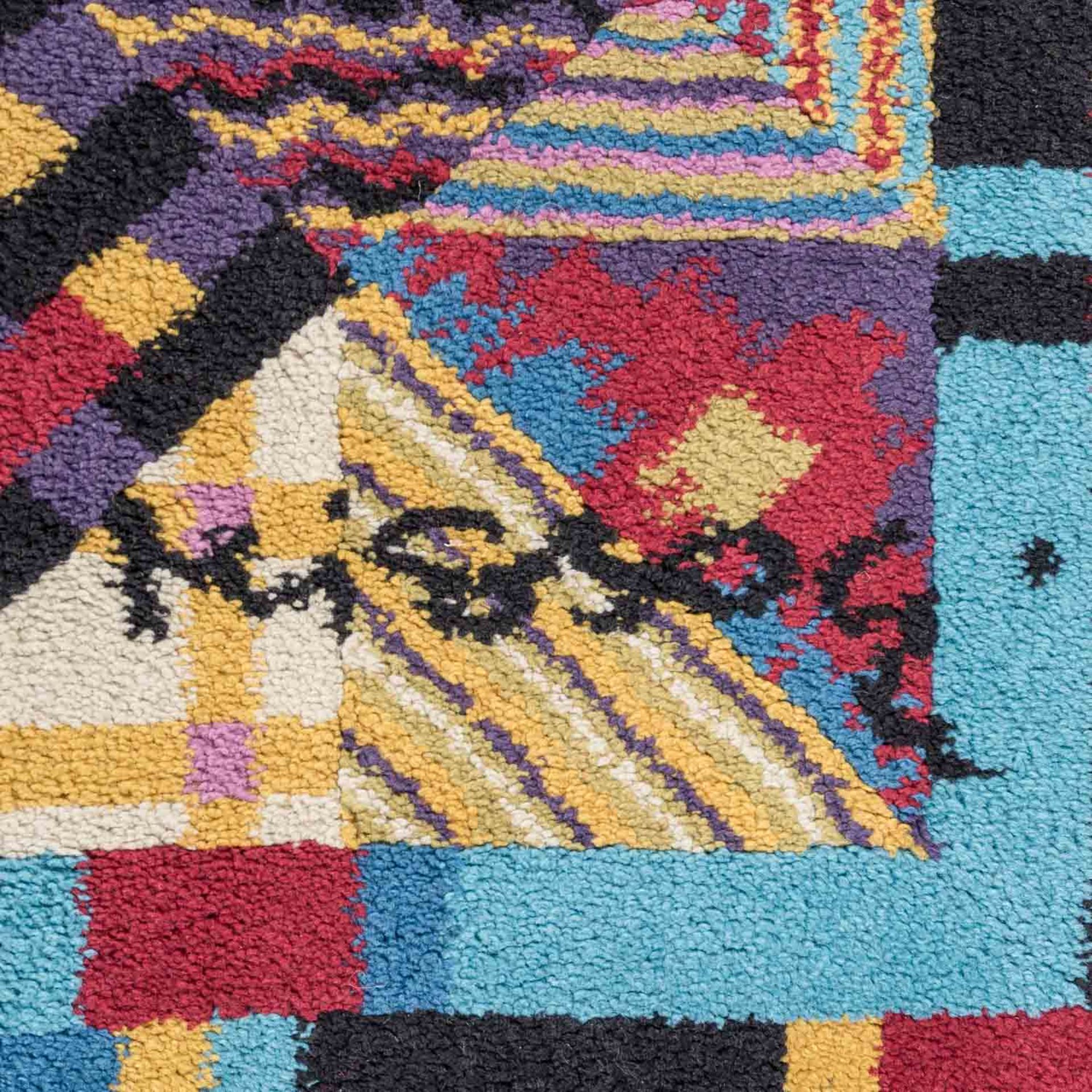 OTTAVIO MISSONI "Teppich" - Bild 4 aus 6