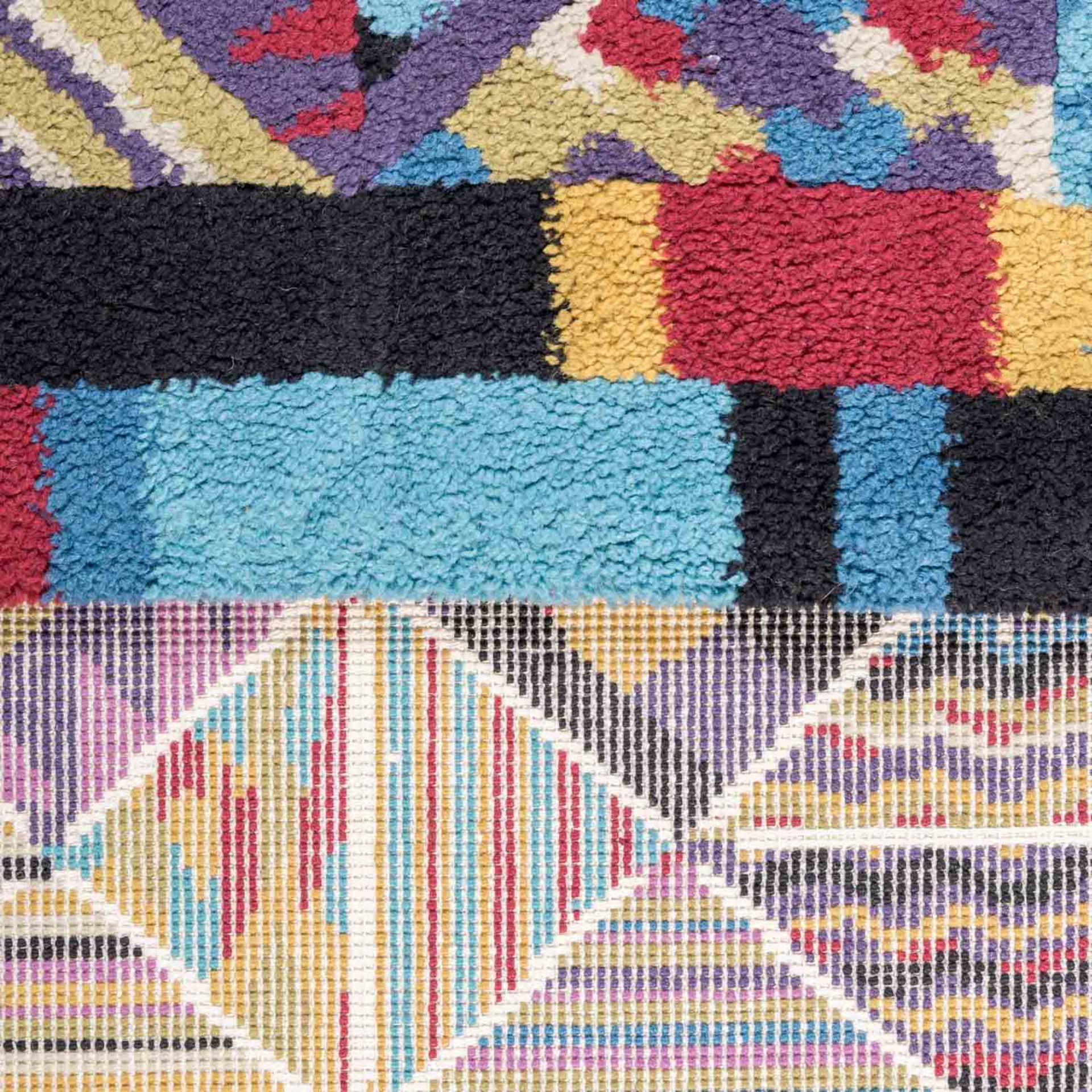 OTTAVIO MISSONI "Teppich" - Bild 5 aus 6