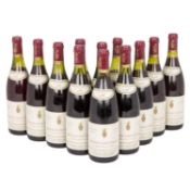 1988 BEAUNE 1ER CRU CENT VIGNES Domaine René Monnier 12 Flaschen,