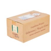 1999 GEHEIMRAT J. WEGELER WEHLENER-SONNENUHR RIESLING BEERENAUSLESE 6 halbe Flaschen,