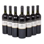 1992 BARBARESCO VILLA CONTEA 8 Flaschen,