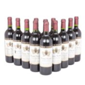 2002 TERRE NOIR Lalande-de-Pomerol 12 Flaschen,