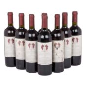 2007 MONTEREGIO DI MASSA MARITTIMA DONNA ANNALENA 8 Flaschen,