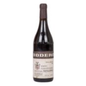 1989 BAROLO Fratelli Oddero 1 Flasche,