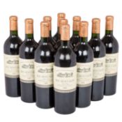 2006 CHÂTEAU ROC-MONTALON Bordeaux Supérieur 11 Flaschen,