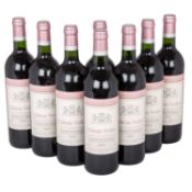 2000 CHÂTEAU YVELINE Lalande-de-Pomerol 8 Flaschen,