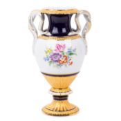MEISSEN "Schlangenhenkelvase" 20./21. Jh.